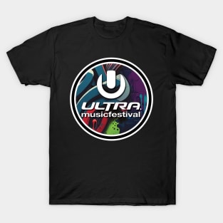 Ultra Music Festival T-Shirt